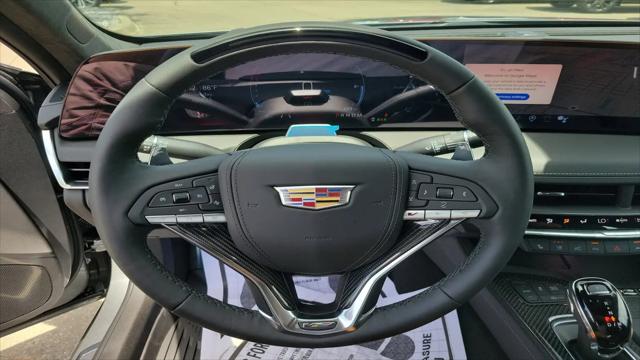 2026 Cadillac CT5-V V-Series RWD
