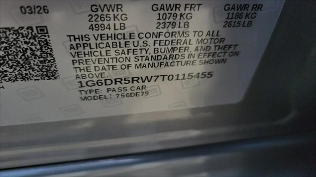 2026 Cadillac CT5-V V-Series RWD