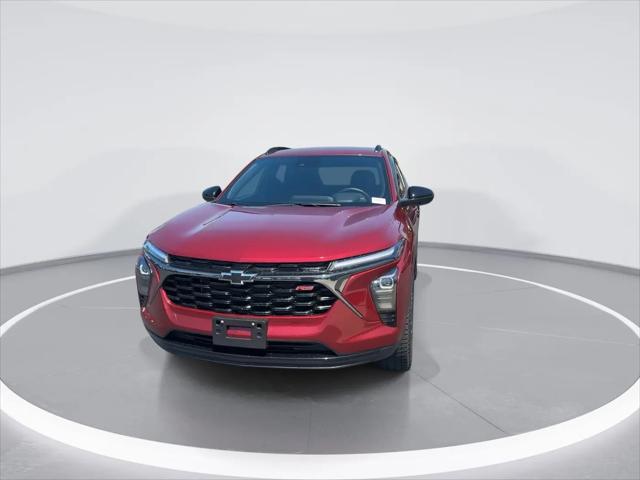 2025 Chevrolet Trax FWD 2RS