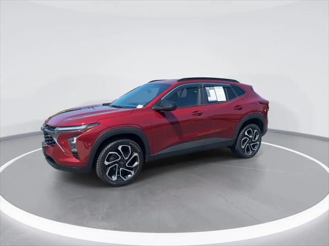 2025 Chevrolet Trax FWD 2RS