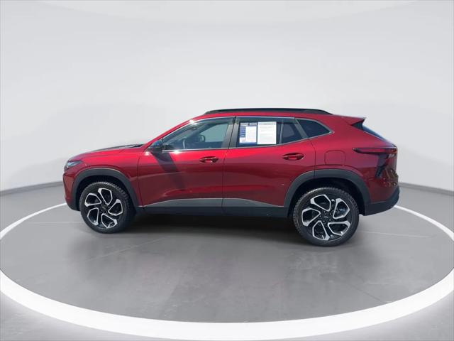 2025 Chevrolet Trax FWD 2RS