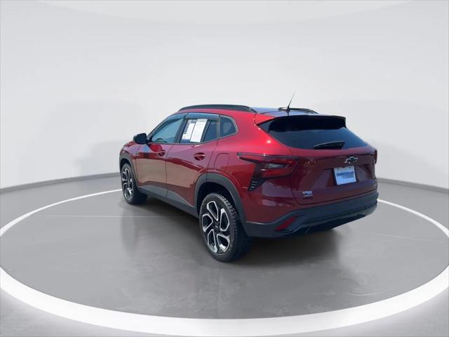 2025 Chevrolet Trax FWD 2RS
