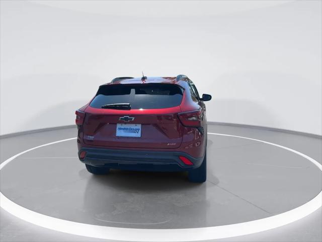 2025 Chevrolet Trax FWD 2RS