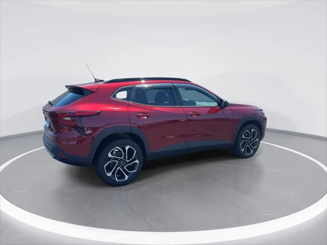 2025 Chevrolet Trax FWD 2RS