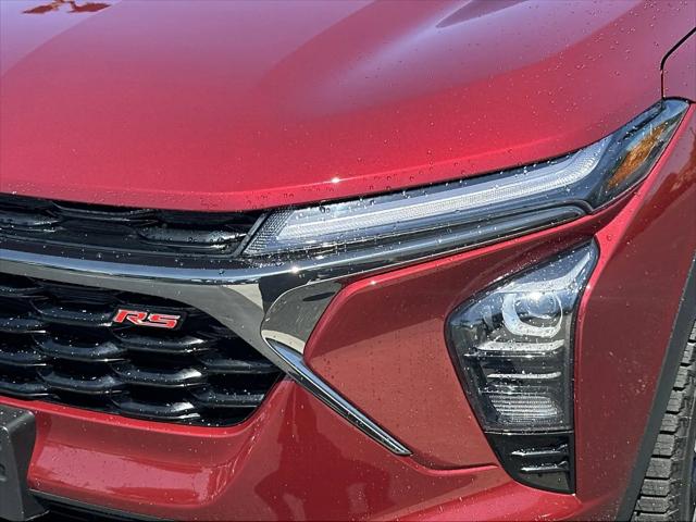 2025 Chevrolet Trax FWD 2RS