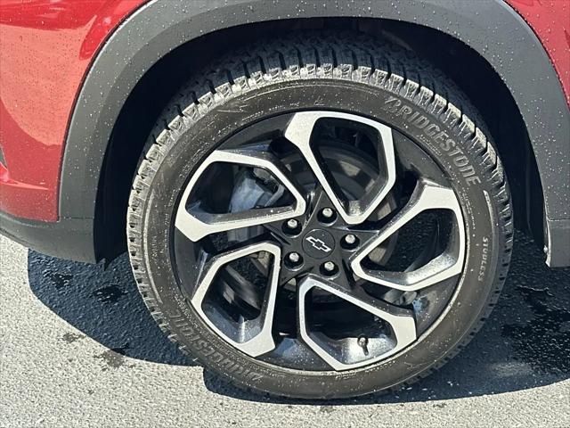 2025 Chevrolet Trax FWD 2RS