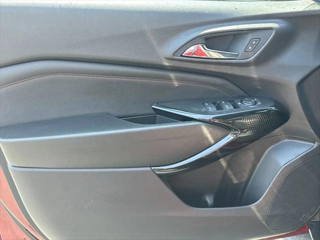 2025 Chevrolet Trax FWD 2RS