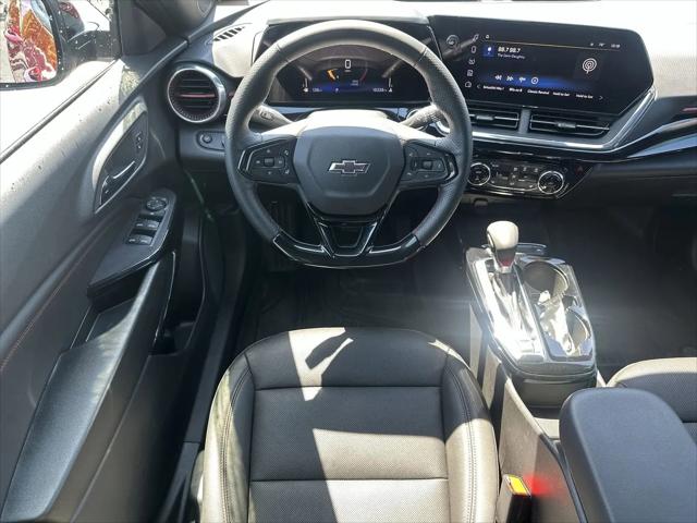 2025 Chevrolet Trax FWD 2RS