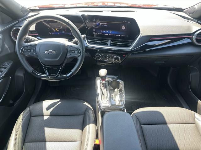 2025 Chevrolet Trax FWD 2RS