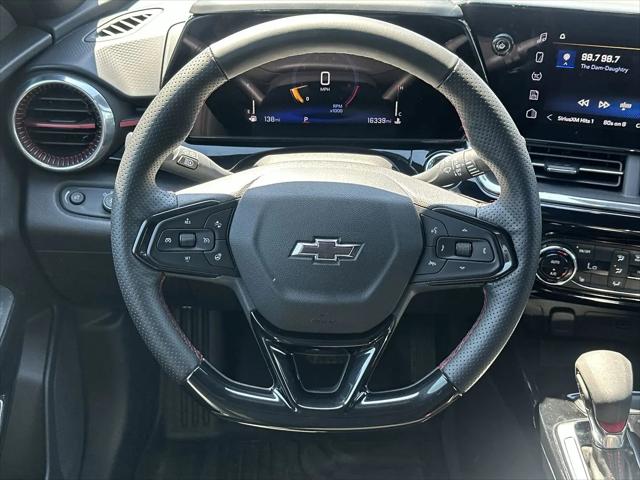 2025 Chevrolet Trax FWD 2RS
