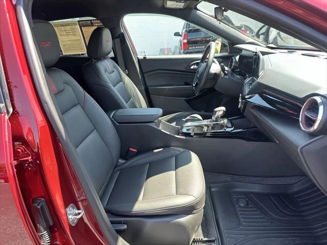 2025 Chevrolet Trax FWD 2RS