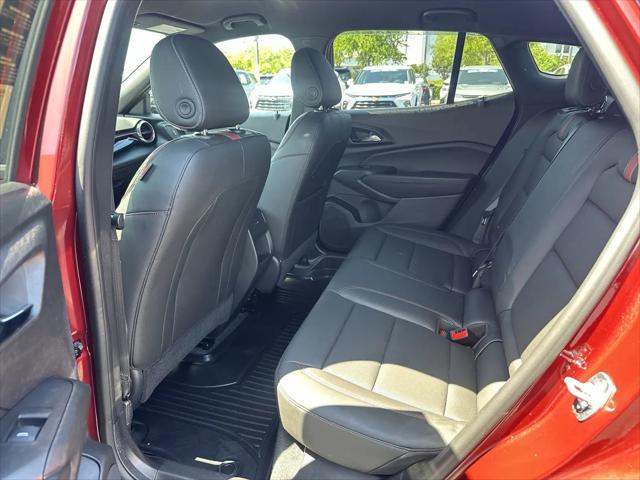 2025 Chevrolet Trax FWD 2RS