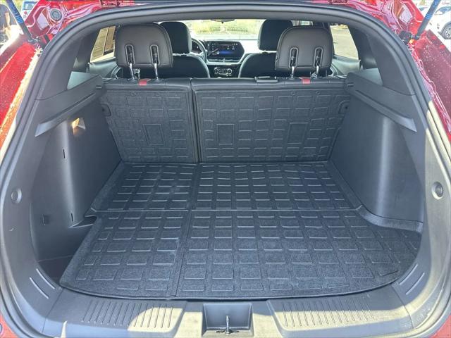2025 Chevrolet Trax FWD 2RS
