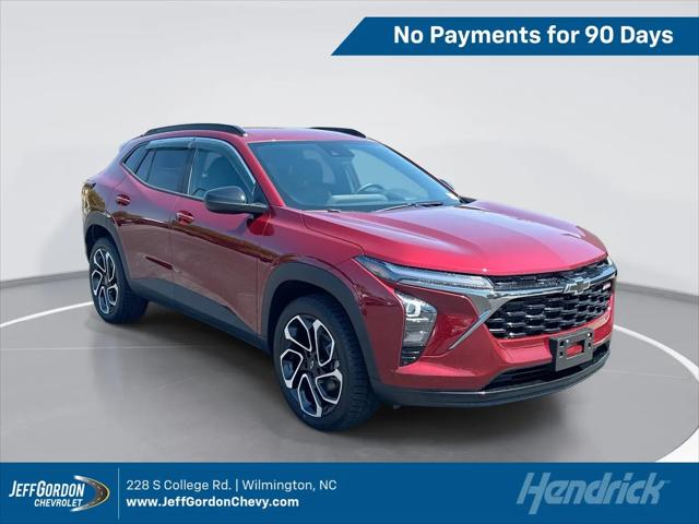 2025 Chevrolet Trax FWD 2RS for sale in Wilmington, NC