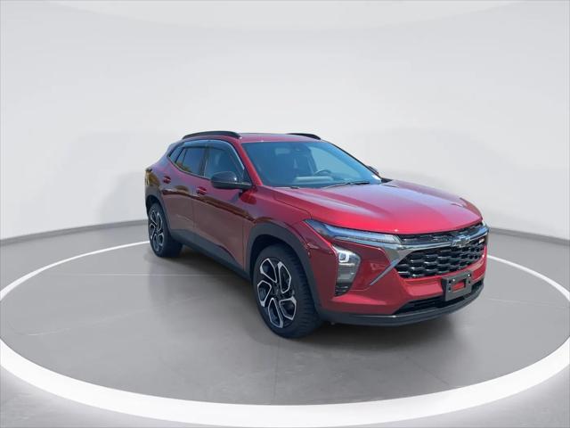 2025 Chevrolet Trax FWD 2RS