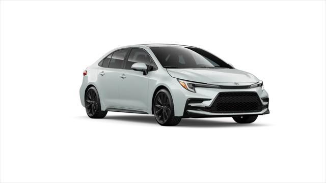 2026 Toyota Corolla XSE
