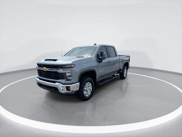 2026 Chevrolet Silverado 2500HD Crew Cab, Standard Bed, LT, 4WD