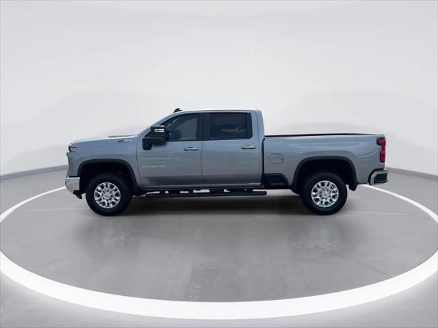2026 Chevrolet Silverado 2500HD Crew Cab, Standard Bed, LT, 4WD