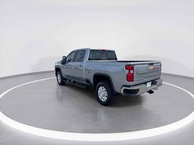 2026 Chevrolet Silverado 2500HD Crew Cab, Standard Bed, LT, 4WD