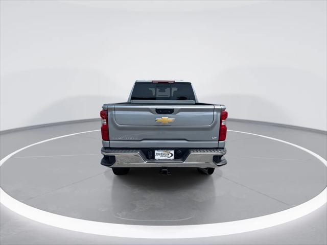 2026 Chevrolet Silverado 2500HD Crew Cab, Standard Bed, LT, 4WD