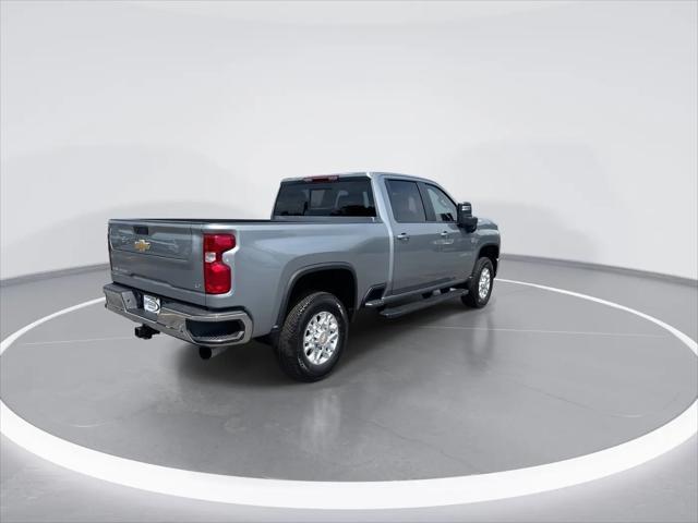 2026 Chevrolet Silverado 2500HD Crew Cab, Standard Bed, LT, 4WD