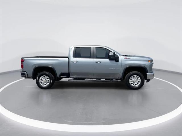 2026 Chevrolet Silverado 2500HD Crew Cab, Standard Bed, LT, 4WD