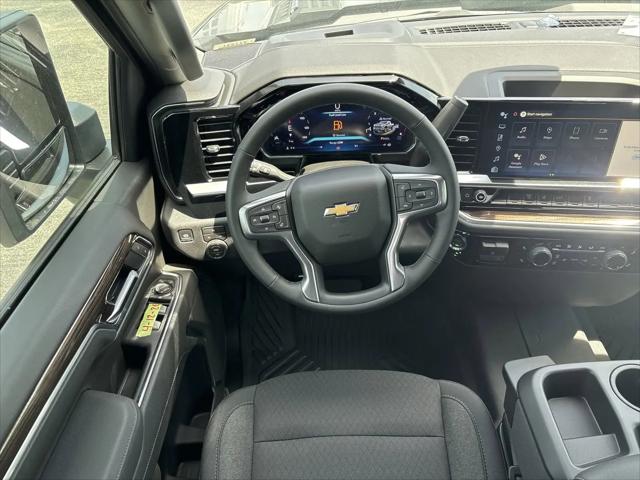 2026 Chevrolet Silverado 2500HD Crew Cab, Standard Bed, LT, 4WD