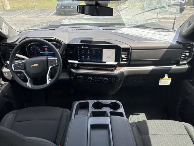 2026 Chevrolet Silverado 2500HD Crew Cab, Standard Bed, LT, 4WD