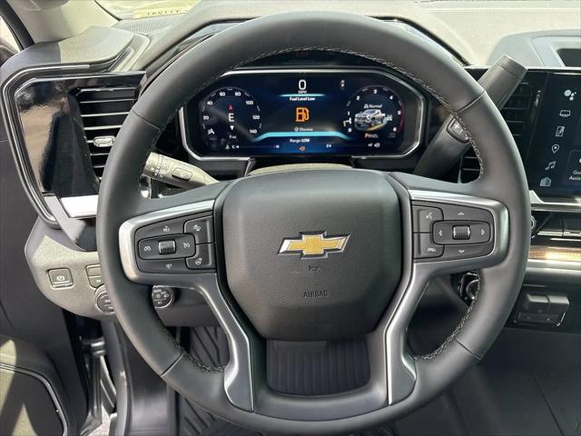 2026 Chevrolet Silverado 2500HD Crew Cab, Standard Bed, LT, 4WD
