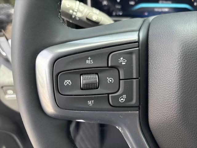 2026 Chevrolet Silverado 2500HD Crew Cab, Standard Bed, LT, 4WD