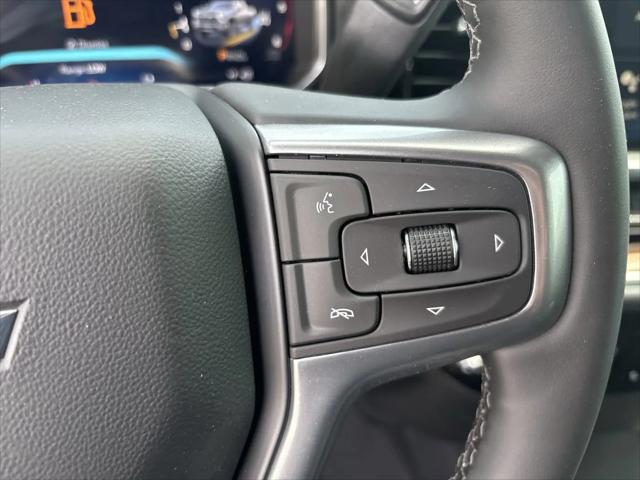 2026 Chevrolet Silverado 2500HD Crew Cab, Standard Bed, LT, 4WD