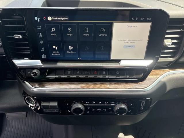 2026 Chevrolet Silverado 2500HD Crew Cab, Standard Bed, LT, 4WD