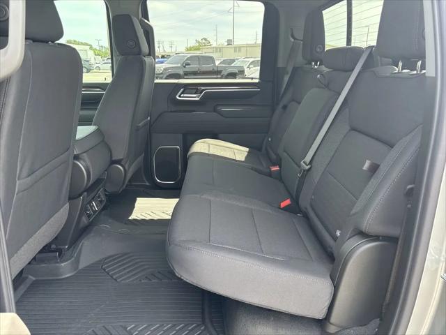 2026 Chevrolet Silverado 2500HD Crew Cab, Standard Bed, LT, 4WD