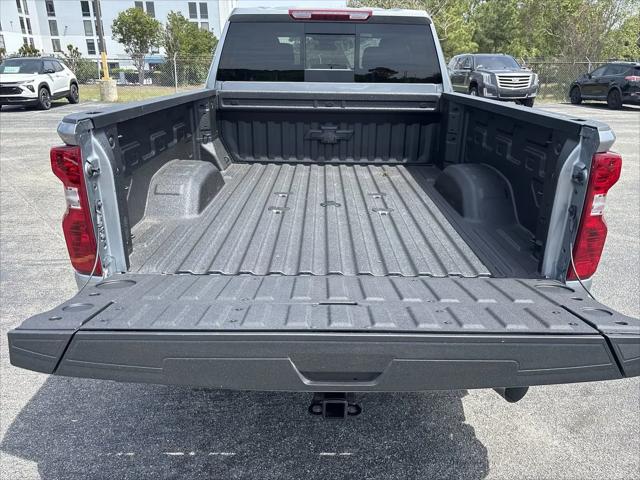 2026 Chevrolet Silverado 2500HD Crew Cab, Standard Bed, LT, 4WD