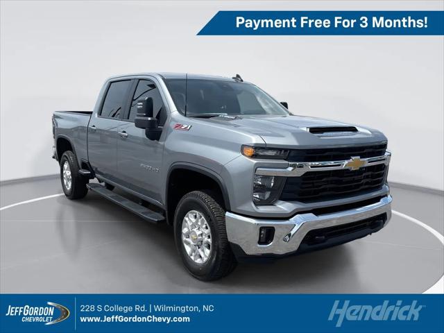 2026 Chevrolet Silverado 2500HD Crew Cab, Standard Bed, LT, 4WD for sale in Wilmington, NC