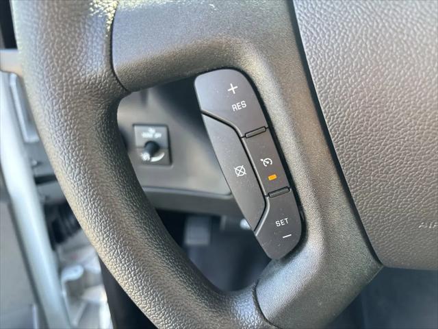 2026 Chevrolet Express Cargo Van 2500 Regular Wheelbase, WT, RWD