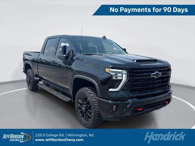 2026 Chevrolet Silverado 2500HD Crew Cab, Standard Bed, LTZ, 4WD for sale in Wilmington, NC