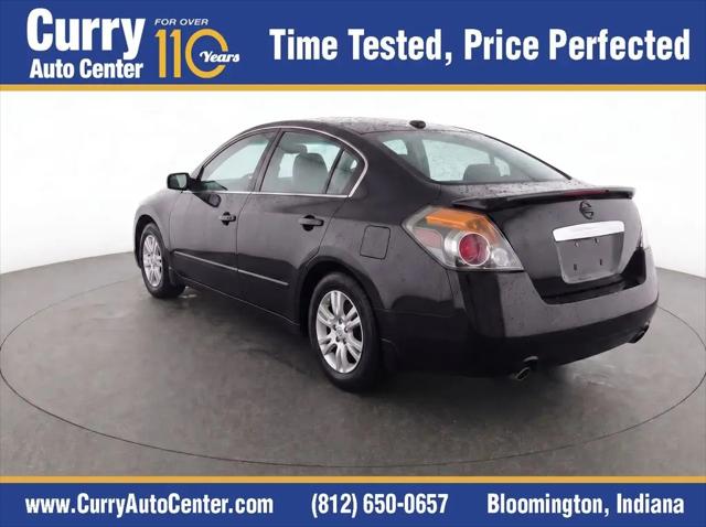 2012 Nissan Altima 2.5 S
