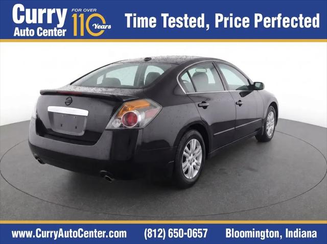 2012 Nissan Altima 2.5 S