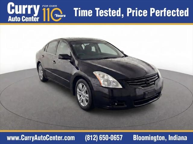 2012 Nissan Altima 2.5 S