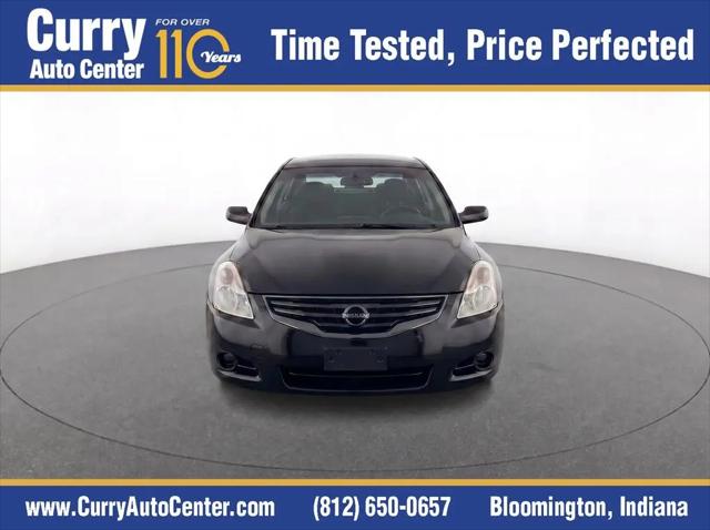 2012 Nissan Altima 2.5 S