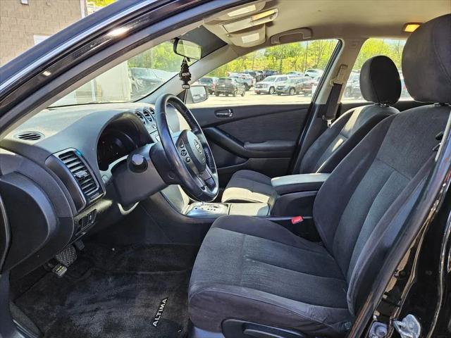 2012 Nissan Altima 2.5 S