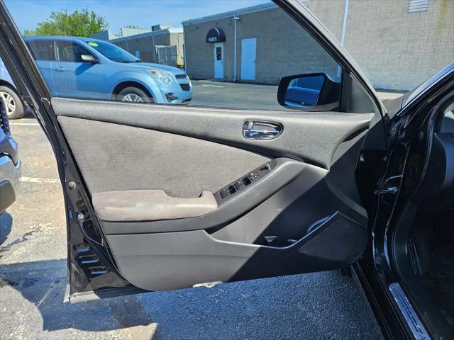 2012 Nissan Altima 2.5 S