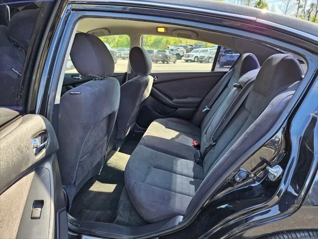 2012 Nissan Altima 2.5 S