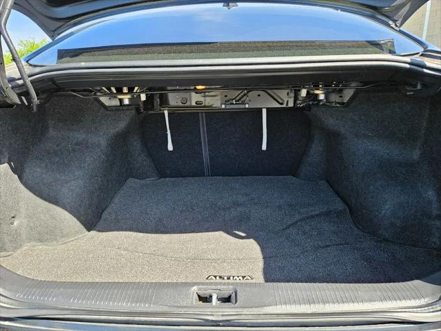 2012 Nissan Altima 2.5 S