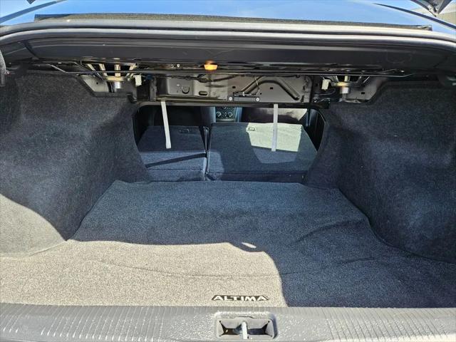 2012 Nissan Altima 2.5 S