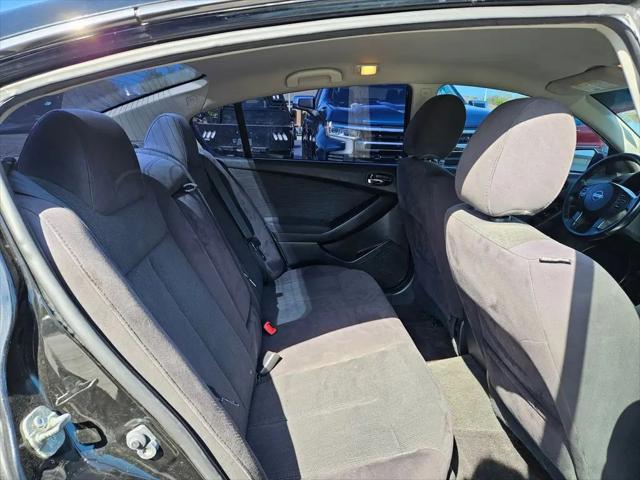 2012 Nissan Altima 2.5 S