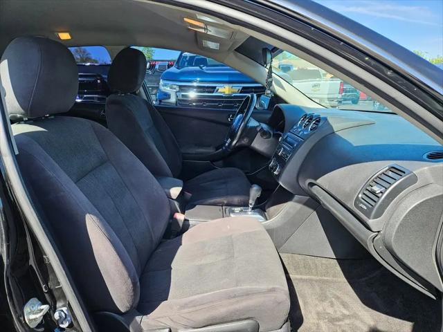 2012 Nissan Altima 2.5 S