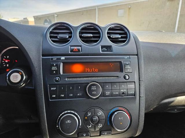 2012 Nissan Altima 2.5 S
