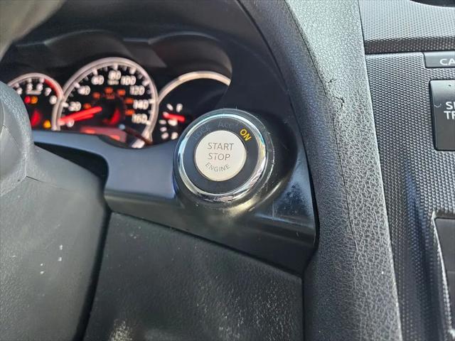 2012 Nissan Altima 2.5 S